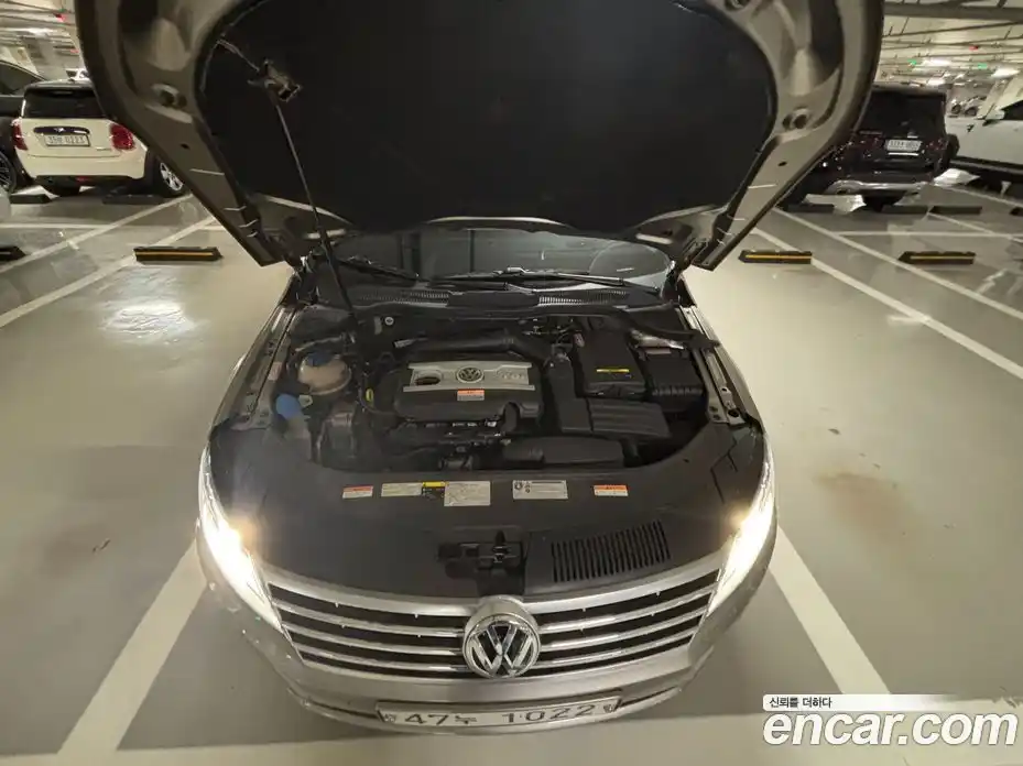 Volkswagen CC 2015 2.0 гидро в Москве № 1765101, фото 3
