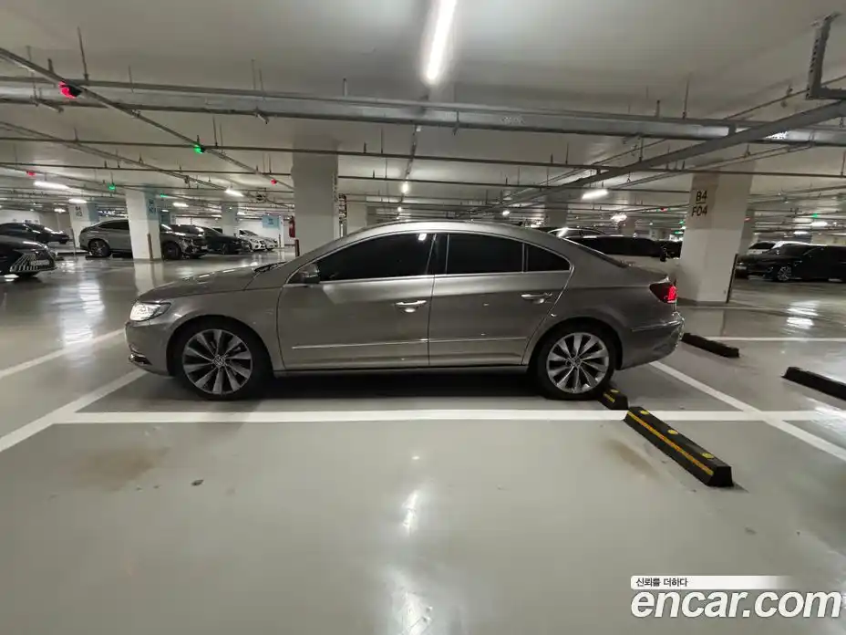 Volkswagen CC 2015 2.0 гидро в Москве № 1765101, фото 4