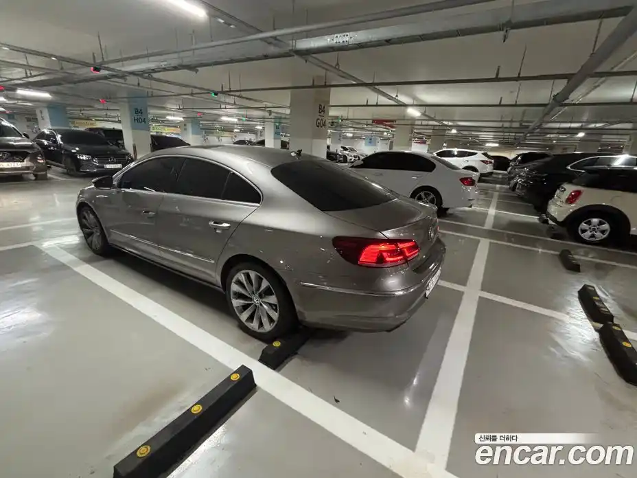 Volkswagen CC 2015 2.0 гидро в Москве № 1765101, фото 5