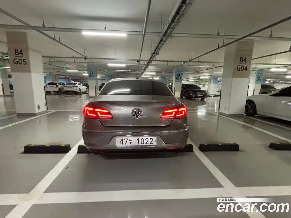 Volkswagen CC 2015 2.0 гидро в Москве № 1765101, фото 6