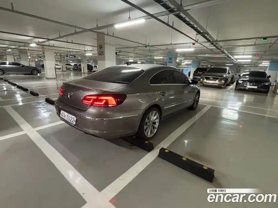 Volkswagen CC 2015 2.0 гидро в Москве № 1765101, фото 7