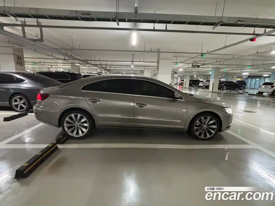Volkswagen CC 2015 2.0 гидро в Москве № 1765101, фото 8