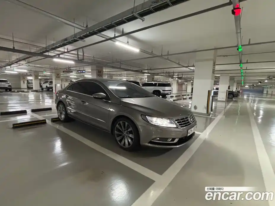 Volkswagen CC 2015 2.0 гидро в Москве № 1765101, фото 9