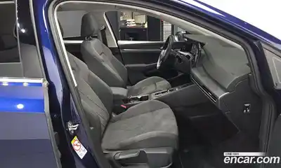 Volkswagen Golf 2022 2.0 гидро в Москве № 1765106, миниатюра 11