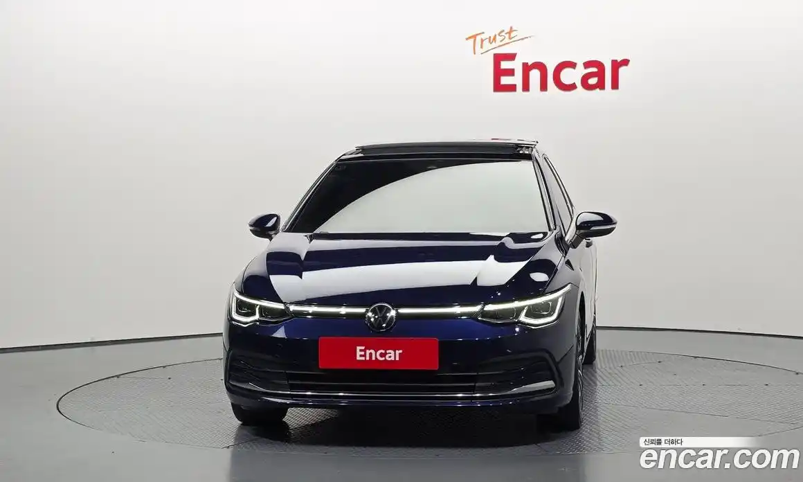 Volkswagen Golf 2022 2.0 гидро в Москве № 1765106, фото 3