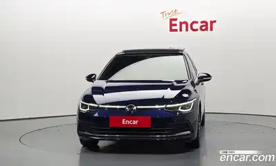 Volkswagen Golf 2022 2.0 гидро в Москве № 1765106, миниатюра 3