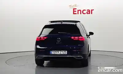 Volkswagen Golf 2022 2.0 гидро в Москве № 1765106, миниатюра 4