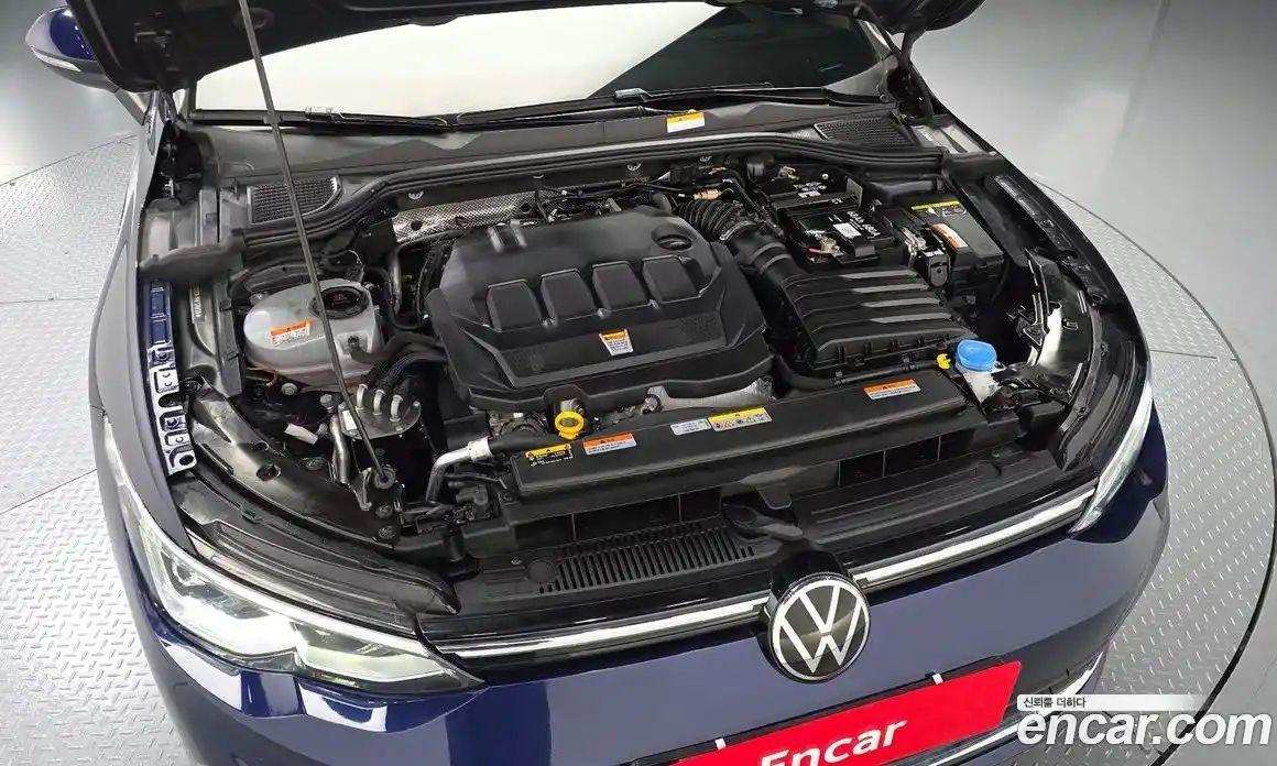 Volkswagen Golf 2022 2.0 гидро в Москве № 1765106, фото 6