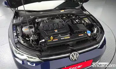 Volkswagen Golf 2022 2.0 гидро в Москве № 1765106, миниатюра 6