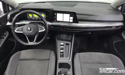 Volkswagen Golf 2022 2.0 гидро в Москве № 1765106, миниатюра 7