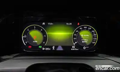 Volkswagen Golf 2022 2.0 гидро в Москве № 1765106, миниатюра 8