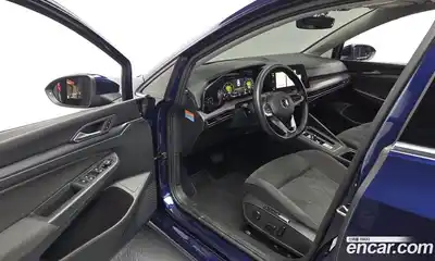 Volkswagen Golf 2022 2.0 гидро в Москве № 1765106, миниатюра 10
