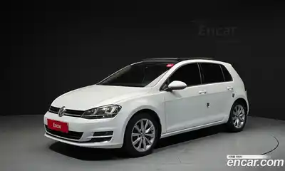 Volkswagen Golf, 2015