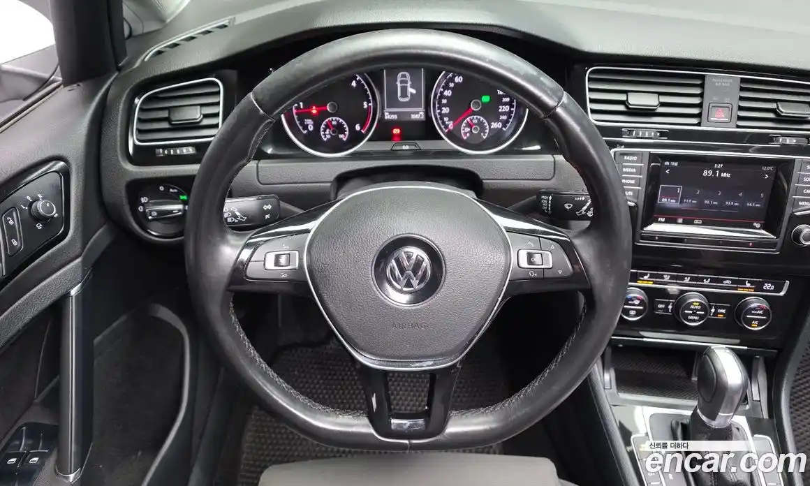 Volkswagen Golf 2015 2.0 гидро в Москве № 1765164, фото 13