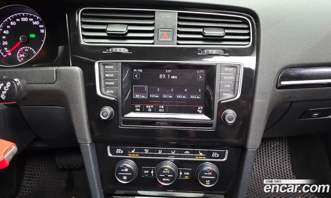 Volkswagen Golf 2015 2.0 гидро в Москве № 1765164, фото 15