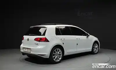 Volkswagen Golf 2015 2.0 гидро в Москве № 1765164, миниатюра 2