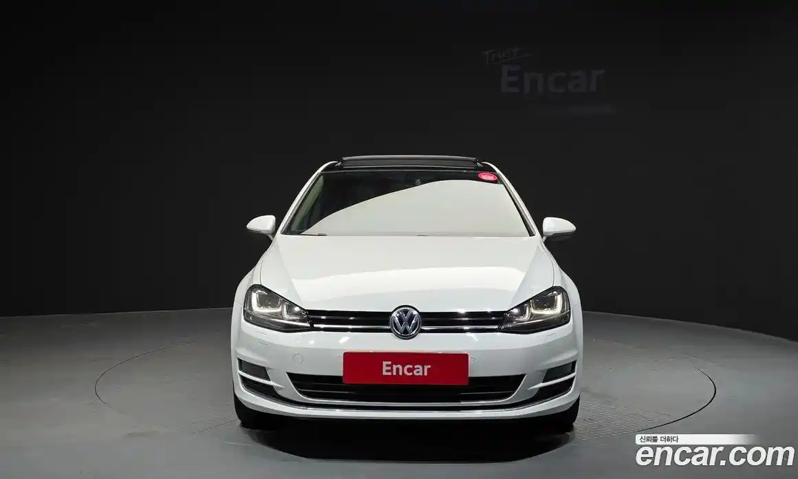 Volkswagen Golf 2015 2.0 гидро в Москве № 1765164, фото 3