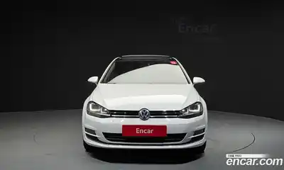 Volkswagen Golf 2015 2.0 гидро в Москве № 1765164, миниатюра 3