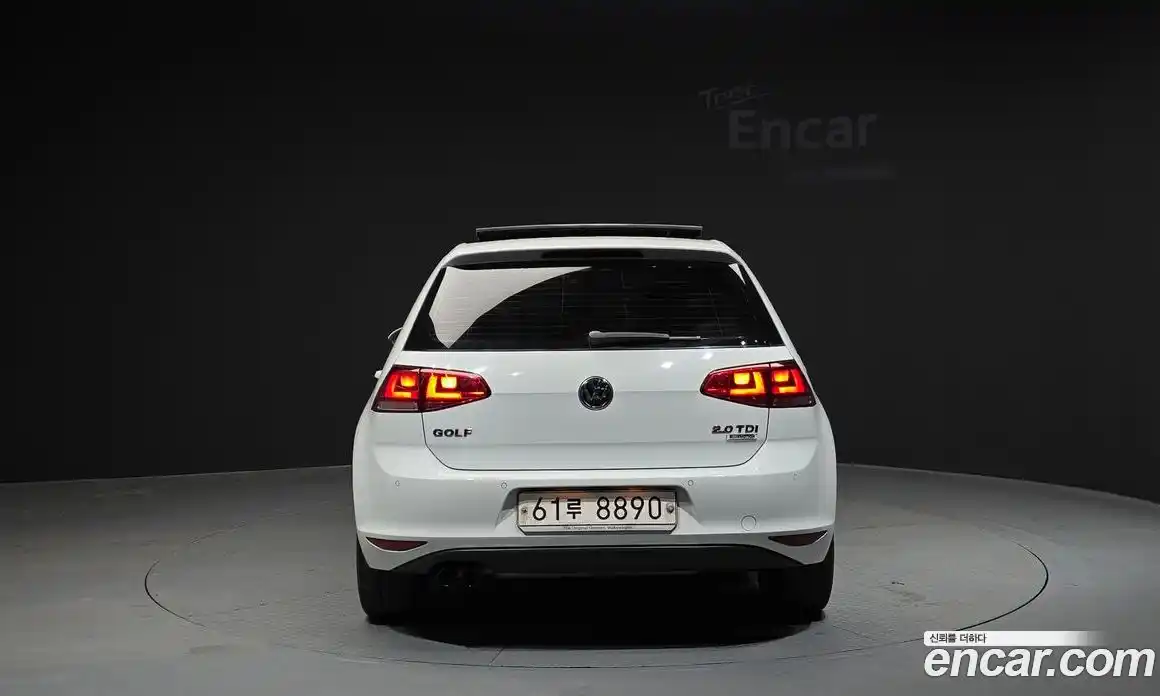 Volkswagen Golf 2015 2.0 гидро в Москве № 1765164, фото 4