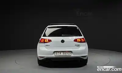 Volkswagen Golf 2015 2.0 гидро в Москве № 1765164, миниатюра 4