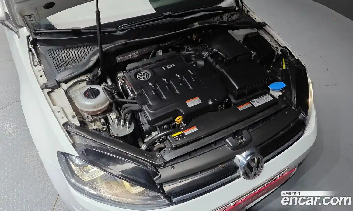 Volkswagen Golf 2015 2.0 гидро в Москве № 1765164, фото 6