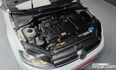 Volkswagen Golf 2015 2.0 гидро в Москве № 1765164, миниатюра 6