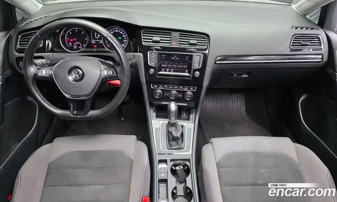 Volkswagen Golf 2015 2.0 гидро в Москве № 1765164, фото 7