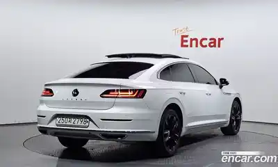 Volkswagen Arteon 2019 2.0 гидро в Москве № 1765214, миниатюра 2