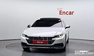 Volkswagen Arteon 2019 2.0 гидро в Москве № 1765214, миниатюра 3