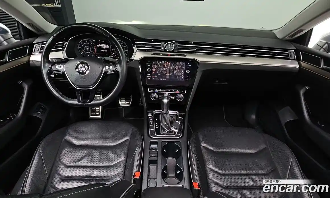 Volkswagen Arteon 2019 2.0 гидро в Москве № 1765214, фото 7