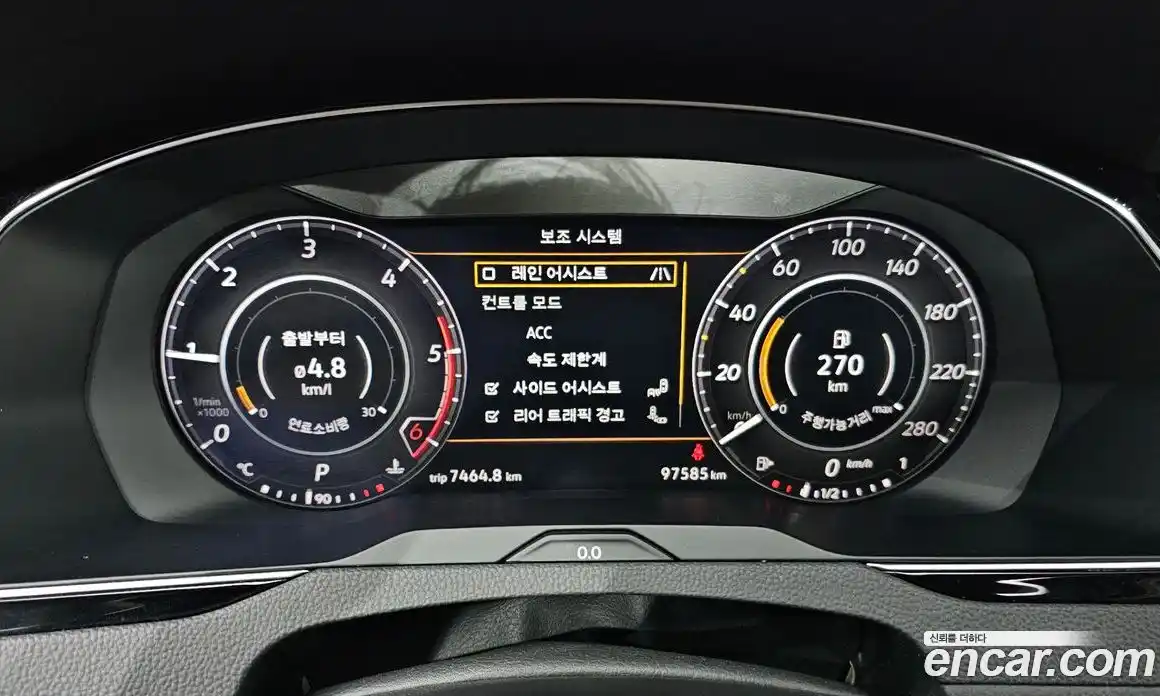 Volkswagen Arteon 2019 2.0 гидро в Москве № 1765214, фото 8