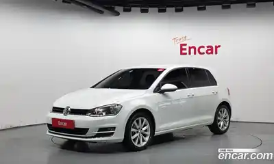 Volkswagen Golf, 2014
