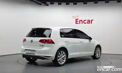 Volkswagen Golf 2014 1.6 гидро в Москве № 1765221, миниатюра 2