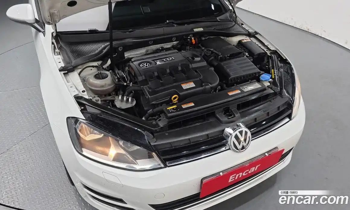 Volkswagen Golf 2014 1.6 гидро в Москве № 1765221, фото 6