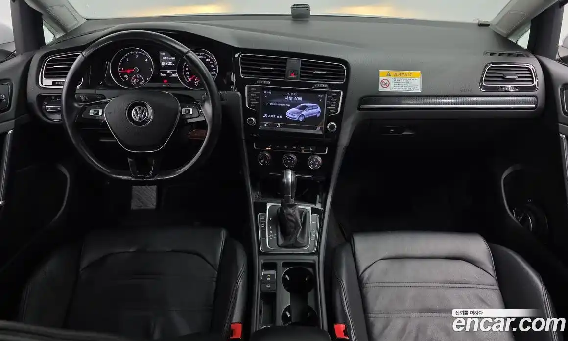 Volkswagen Golf 2014 1.6 гидро в Москве № 1765221, фото 7