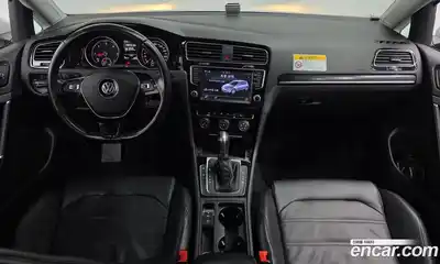 Volkswagen Golf 2014 1.6 гидро в Москве № 1765221, миниатюра 7