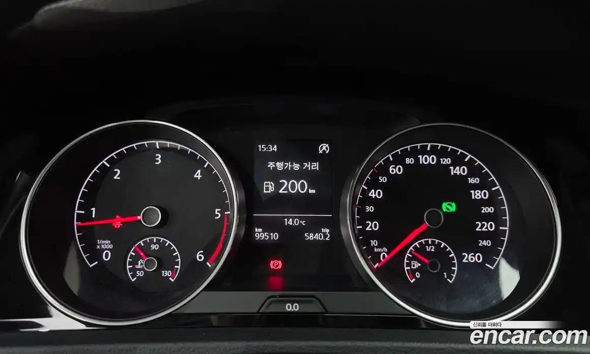 Volkswagen Golf 2014 1.6 гидро в Москве № 1765221, фото 8