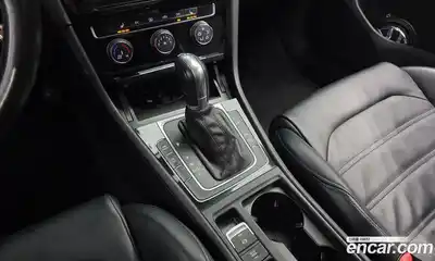 Volkswagen Golf 2014 1.6 гидро в Москве № 1765221, миниатюра 9