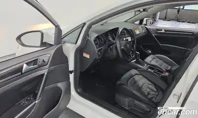 Volkswagen Golf 2014 1.6 гидро в Москве № 1765221, миниатюра 10