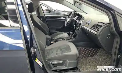 Volkswagen Golf 2016 1.4 гидро в Москве № 1765296, миниатюра 11