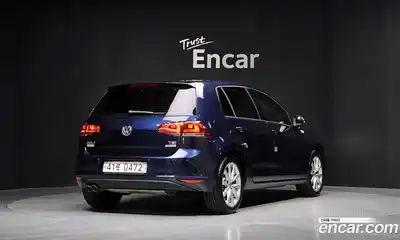 Volkswagen Golf 2016 1.4 гидро в Москве № 1765296, миниатюра 2