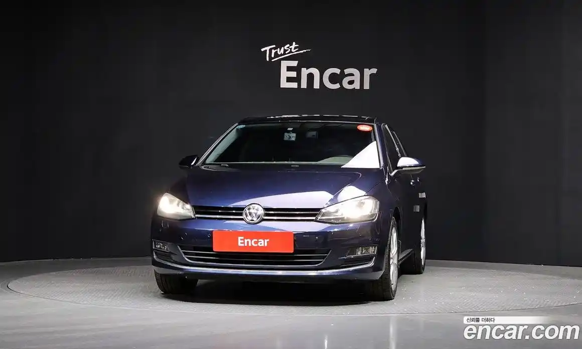 Volkswagen Golf 2016 1.4 гидро в Москве № 1765296, фото 3