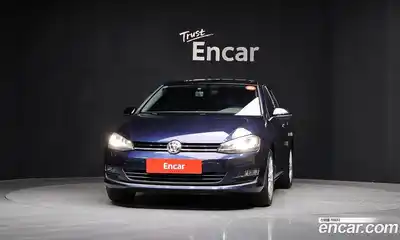 Volkswagen Golf 2016 1.4 гидро в Москве № 1765296, миниатюра 3