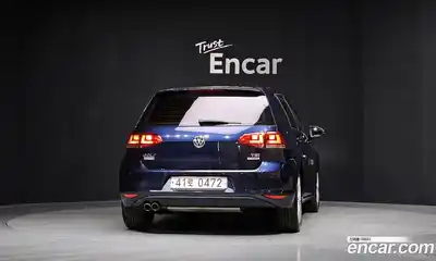 Volkswagen Golf 2016 1.4 гидро в Москве № 1765296, миниатюра 4