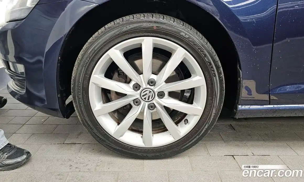 Volkswagen Golf 2016 1.4 гидро в Москве № 1765296, фото 5