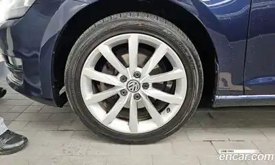 Volkswagen Golf 2016 1.4 гидро в Москве № 1765296, миниатюра 5