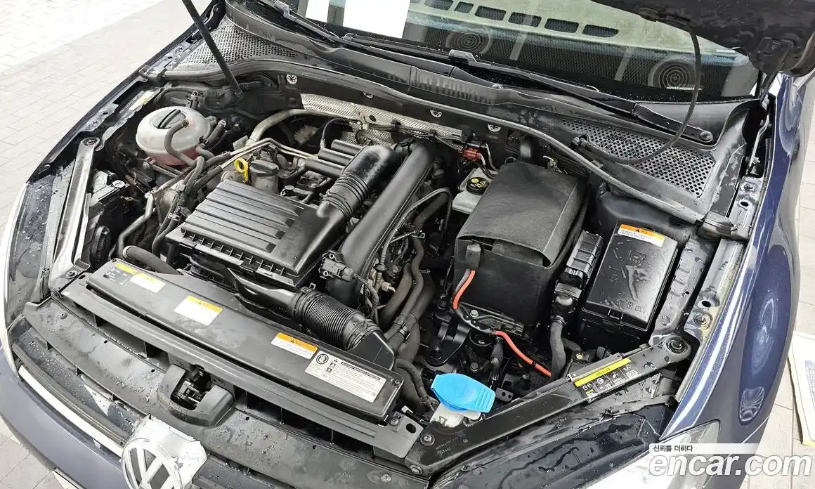 Volkswagen Golf 2016 1.4 гидро в Москве № 1765296, фото 6