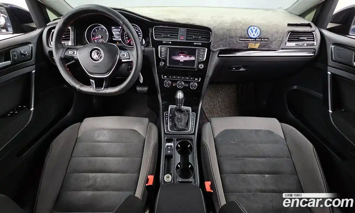 Volkswagen Golf 2016 1.4 гидро в Москве № 1765296, фото 7