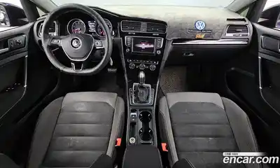 Volkswagen Golf 2016 1.4 гидро в Москве № 1765296, миниатюра 7