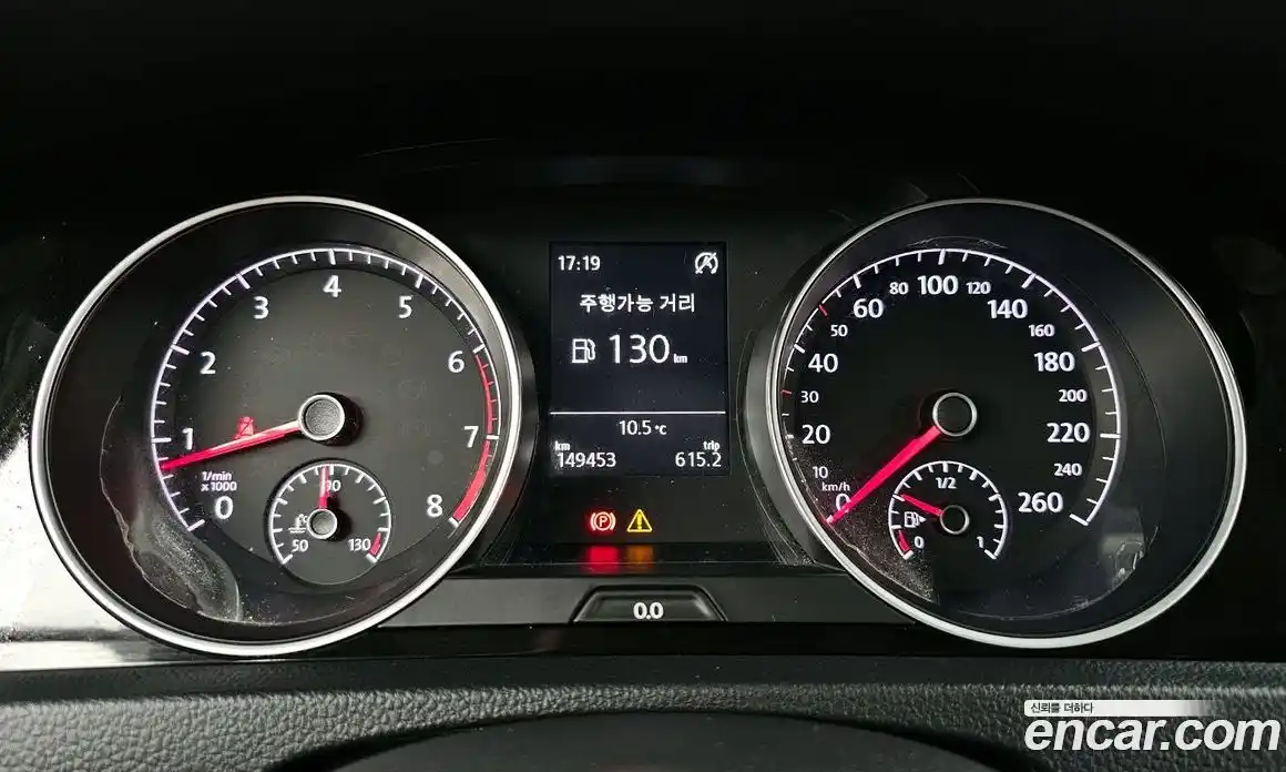 Volkswagen Golf 2016 1.4 гидро в Москве № 1765296, фото 8